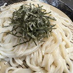 名物げそ天丼と自家製うどん お多福 - 