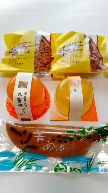 ささもり 天神町本店 - 角田（和菓子）の写真