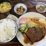 サンタローサ - 変わらずのボリューム