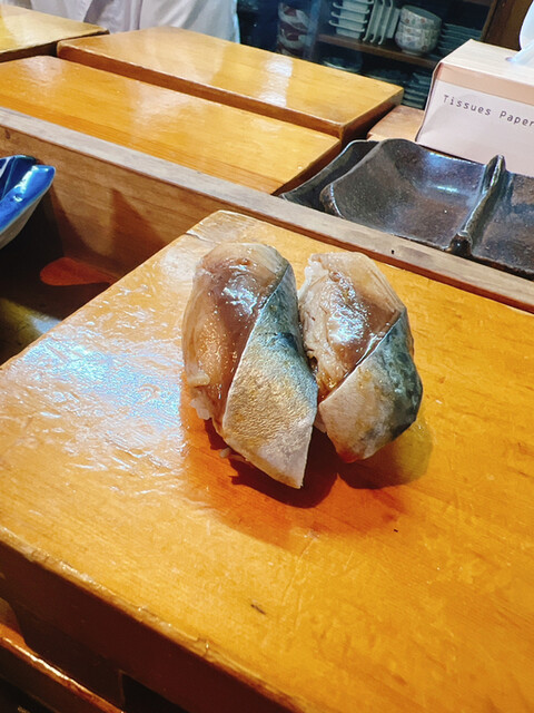 山寿司 - 東大館（寿司）の写真