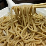 仙臺 自家製麺 こいけ屋 - 太麺