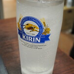 たこ磯 - チューハイ