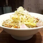 仙臺 自家製麺 こいけ屋 - タンメン