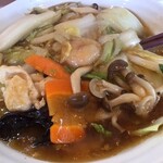 中華料理 龍昇 - 龍昇セット950円