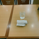 コーヒーハウス101 - 卓上