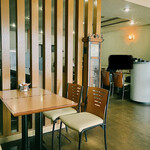 コーヒーハウス101 - 店内