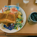 コーヒーハウス101 - 全体図1