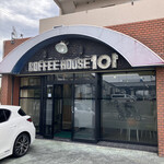 コーヒーハウス101 - 外観