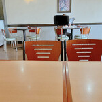 コーヒーハウス101 - 店内