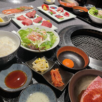 東京焼肉 平城苑 銀座5丁目店 - 