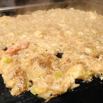 Monja Yaki Megumi - 