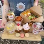 私はその飲み物に恋をしました - 