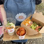 私はその飲み物に恋をしました - 