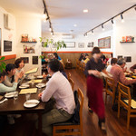 スペイン料理店 エステーリャ - エステーリャ店内の様子