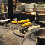 私達のトウモロコシ