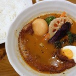 札幌スープカレー専門店エスパーイトウ - 