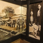 小布施 寄り付き料理 蔵部 - 往事が偲ばれます