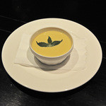 小布施 寄り付き料理 蔵部 - 栗のババロア