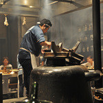 小布施 寄り付き料理 蔵部 - ご飯が炊けました！！