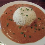 ヘブン - 北本トマトカレー激辛