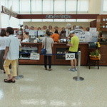 미카도 커피 가루이자와 쓰루야점 - お店♪～お客の顔が写らないようにパシャリ(*^^)v