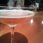 日和庵 - 珍しいシェイクスタイルの「ゴッドファーザー」