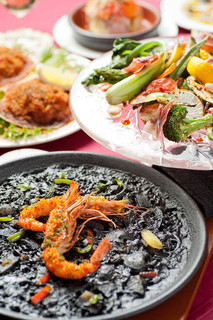 스페인 요리점 에스테리야