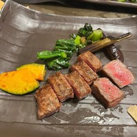 鉄板懐石 ふく - 