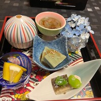 鉄板懐石 ふく - 