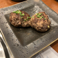南新宿 和牛焼肉 慶 - 和牛つくね