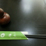 겐스이 - (2013/8/31)料理を待つこと？分・・・