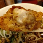 一〇そば - 旨いのよこれ