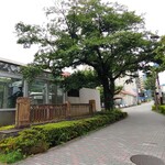 一〇そば - 行ってきま～す