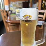 NanRoti - ランチビールは300円