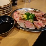 Anoji - 鮮肉あつ盛