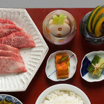 Ginza Yakiniku Sarondo Eijingu Bi-Fu - 