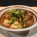 天満呑子 - 肉豆腐