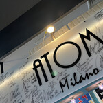 L’ATELIER et Brasserie ATOM Milano - 