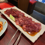 ホルモン・焼肉 キムチ - 