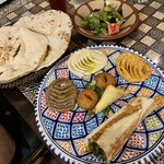 アラビアレストラン　ゼノビア - 