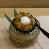 鮨 島本 - 
