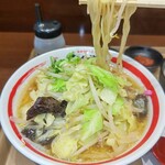 近江ちゃんぽん亭 - 近江ちゃんぽん麺リフト