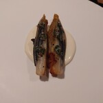 フロリレージュ - (2023/6 訪問)アンディーブ。シンプルだけど奥深い味わい。