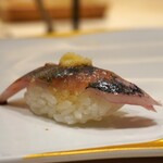 名古屋 栄 栞庵 鮨 やましろ - 