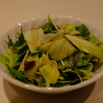 Chinese Dining 嘉賓 - salad
