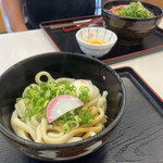 亀山パーキングエリア（下り線）スナックコーナー - 