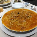 Ivo Ho-Muzu Pasuta Torattoria - 