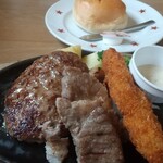 Steak no Don Sashiogi Ten - 