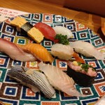 Morimori Sushi - 