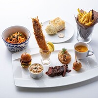 〈名物〉大人様プレート